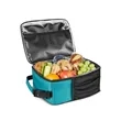 Austin Nylon Collection Lunch Cooler Bag | https://www.bestnamebadges.com