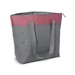 Adventure Shopping Cooler Tote Bag | https://www.bestnamebadges.com