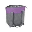 Adventure Lunch Cooler Tote Bag | https://www.bestnamebadges.com