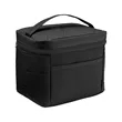 Campfire Lunch Cooler Bag | https://www.bestnamebadges.com