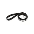 Rechargeable LED Light-Up Dog Leash | https://www.bestnamebadges.com