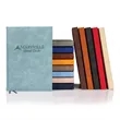 Chia Grande Lined White Page Journal | https://www.bestnamebadges.com