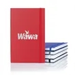Matra Banded Medio Lined White Page Journal | https://www.bestnamebadges.com