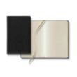 Tucson Slim Medio Lined Ivory Page Journal | https://www.bestnamebadges.com