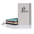 Carapace Medio Lined Recycled White Page Journal | https://www.bestnamebadges.com