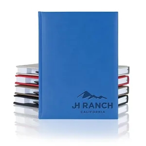 Tucson Scribe Grande Lined White Page Journal | https://www.bestnamebadges.com