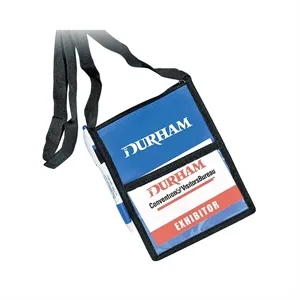 Tradeshow-Badge-Holder