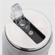 16OZ Leakproof Portable Collapsible Silicone Water Bottles | https://www.bestnamebadges.com
