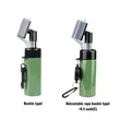 Water Spray Golf Cleaning Tool | https://www.bestnamebadges.com