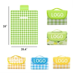 Custom Outdoor Waterproof Picnic Mat