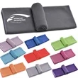 Microfiber Lightweight Quick Dry Gym Towel For Working Out | https://www.bestnamebadges.com
