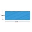 Microfiber Lightweight Quick Dry Gym Towel For Working Out | https://www.bestnamebadges.com