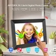 10 Inch Digital Picture Video Frame | https://www.bestnamebadges.com