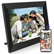 10 Inch Digital Picture Video Frame | https://www.bestnamebadges.com