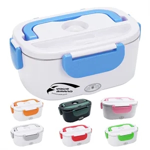 Portable Electric Food Warmer Heater Lunch Box