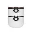 SnapStack Rounded Bento Box | https://www.bestnamebadges.com