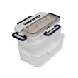 FreshLock Lunch Box | https://www.bestnamebadges.com