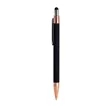 Union Printed - Sleek Stylus Click Metal Pen  | https://www.bestnamebadges.com