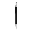Union Printed - Sleek Stylus Click Metal Pen  | https://www.bestnamebadges.com