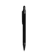 Union Printed - Sleek Stylus Click Metal Pen  | https://www.bestnamebadges.com