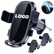 Car Phone Holder with Custom Logo | https://www.bestnamebadges.com