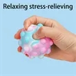 Custom Logo Stress Relief Squeeze Ball Toy | https://www.bestnamebadges.com