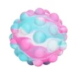 Custom Logo Stress Relief Squeeze Ball Toy | https://www.bestnamebadges.com