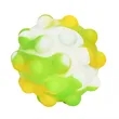 Custom Logo Stress Relief Squeeze Ball Toy | https://www.bestnamebadges.com