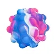 Custom Logo Stress Relief Squeeze Ball Toy | https://www.bestnamebadges.com