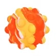 Custom Logo Stress Relief Squeeze Ball Toy | https://www.bestnamebadges.com