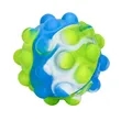 Custom Logo Stress Relief Squeeze Ball Toy | https://www.bestnamebadges.com