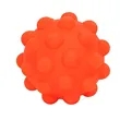Custom Logo Stress Relief Squeeze Ball Toy | https://www.bestnamebadges.com