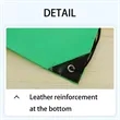 Custom Drawstring Backpack with Logo Print | https://www.bestnamebadges.com