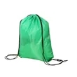 Custom Drawstring Backpack with Logo Print | https://www.bestnamebadges.com