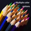 Custom Thermochromic Color Changing Pencil | https://www.bestnamebadges.com