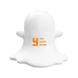 Halloween Ghost Shape Stress Ball | https://www.bestnamebadges.com