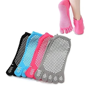 Full-toe With Grip Non-slip Socks