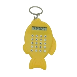 Fish Shaped Battery Calculator