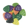 Celluloid Guitar Pick | https://www.bestnamebadges.com