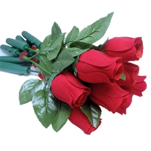 LED Recording Rose