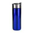 18 oz Stainless Steel Cup with Stopper | https://www.bestnamebadges.com