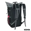 iCOOL® Trail Cooler Backpack | https://www.bestnamebadges.com