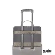 Solo New York Pilot Slim Brief | https://www.bestnamebadges.com