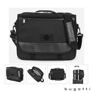 Bugatti-Gregory-The-Associate-Briefcase