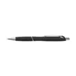 Script Plunge-Action Aluminum Ballpoint Pen | https://www.bestnamebadges.com