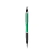 Script Plunge-Action Aluminum Ballpoint Pen | https://www.bestnamebadges.com