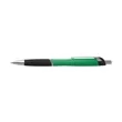 Script Plunge-Action Aluminum Ballpoint Pen | https://www.bestnamebadges.com