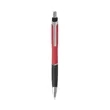 Script Plunge-Action Aluminum Ballpoint Pen | https://www.bestnamebadges.com