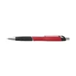Script Plunge-Action Aluminum Ballpoint Pen | https://www.bestnamebadges.com