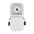 Breezy Rechargeable Multi-Use Hand Fan | https://www.bestnamebadges.com